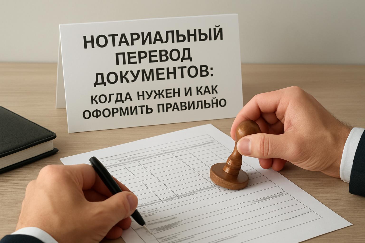 Нотариальный перевод документов: когда нужен и как оформить правильно. Таблица: какие документы чаще всего требуют нотариального перевода Нотариальный перевод документов: когда нужен и как оформить правильно. Таблица: какие документы чаще всего требуют нотариального перевода
