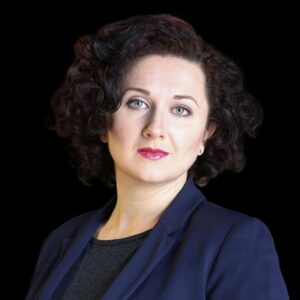 Мария Амежнова (Суворова)