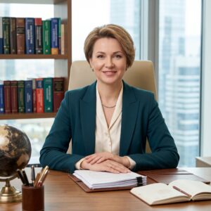Елена Сергеевна Никитина
Эксперт по международной легализации и лингвистическому сопровождению документов