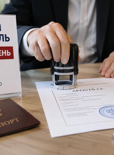 Апостиль за сутки: когда это реально, а когда обещание подозрительно