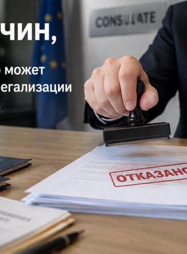 Документы вернули из консульства: 8 причин, по которым легализацию могут не принять
